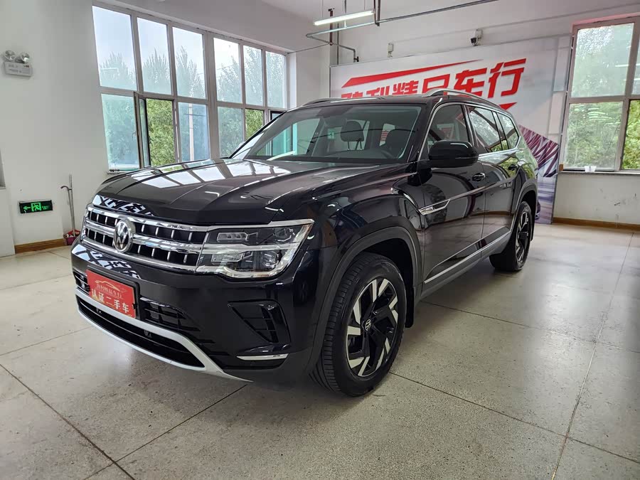 Volkswagen Teramont 2021