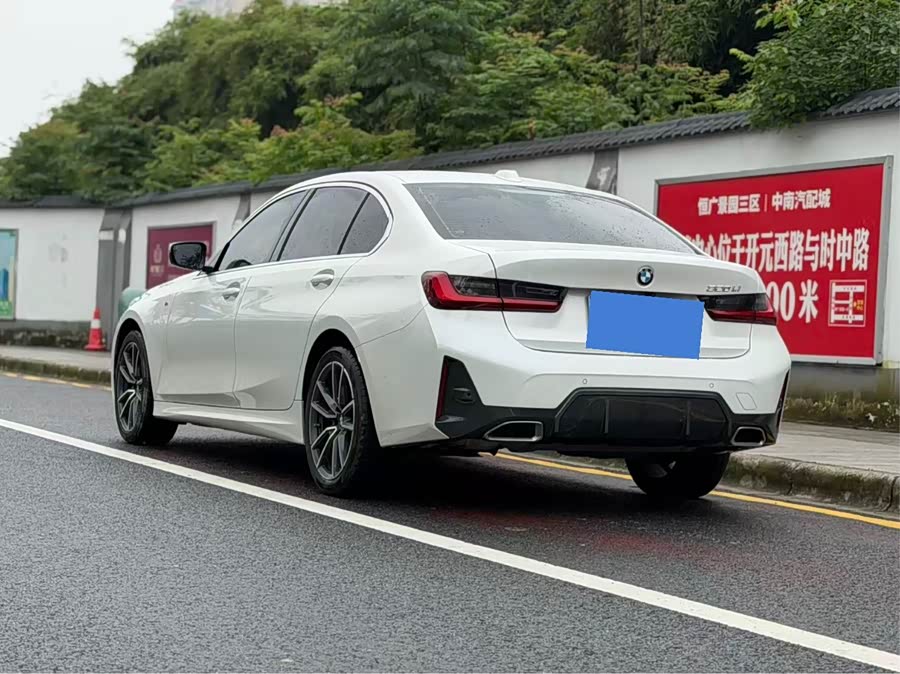 BMW 3 Series 2024