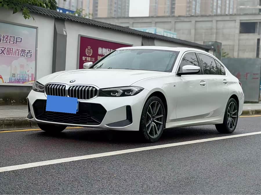 BMW 3 Series 2024