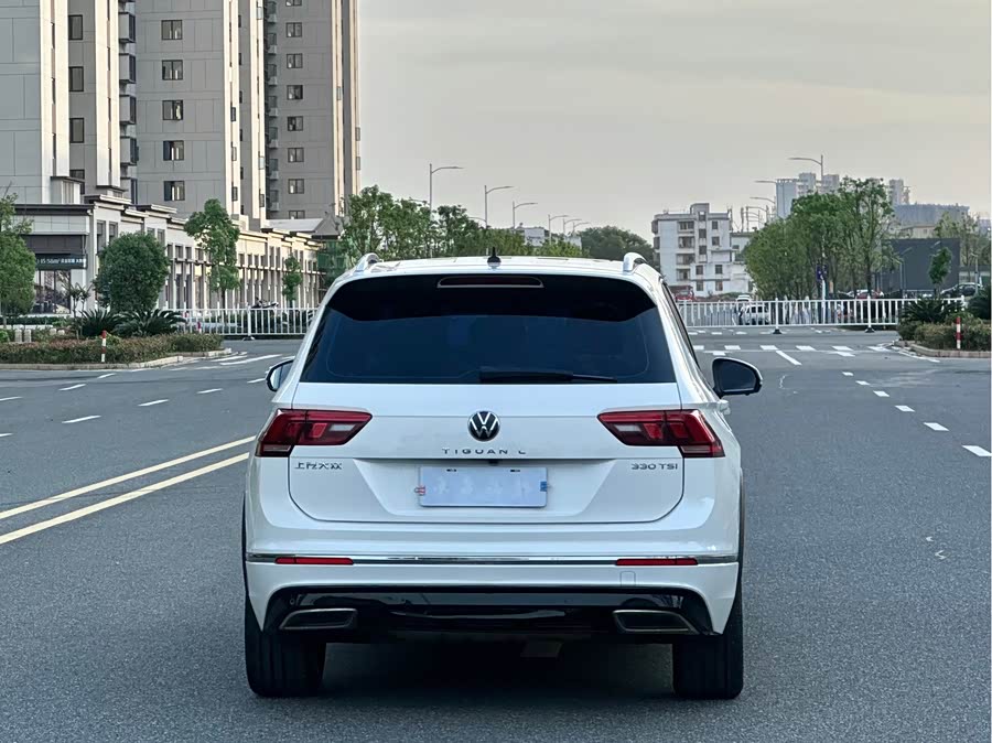Volkswagen Tiguan L 2021