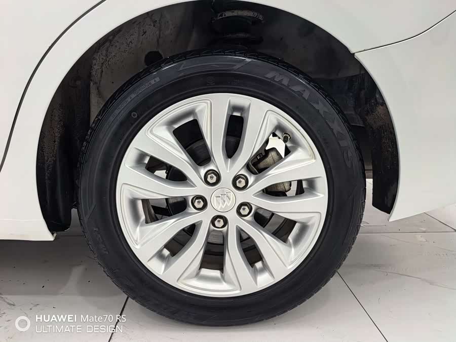Buick Excelle GT 2021
