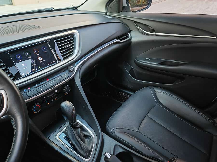 Buick Excelle 2021 — фото 12