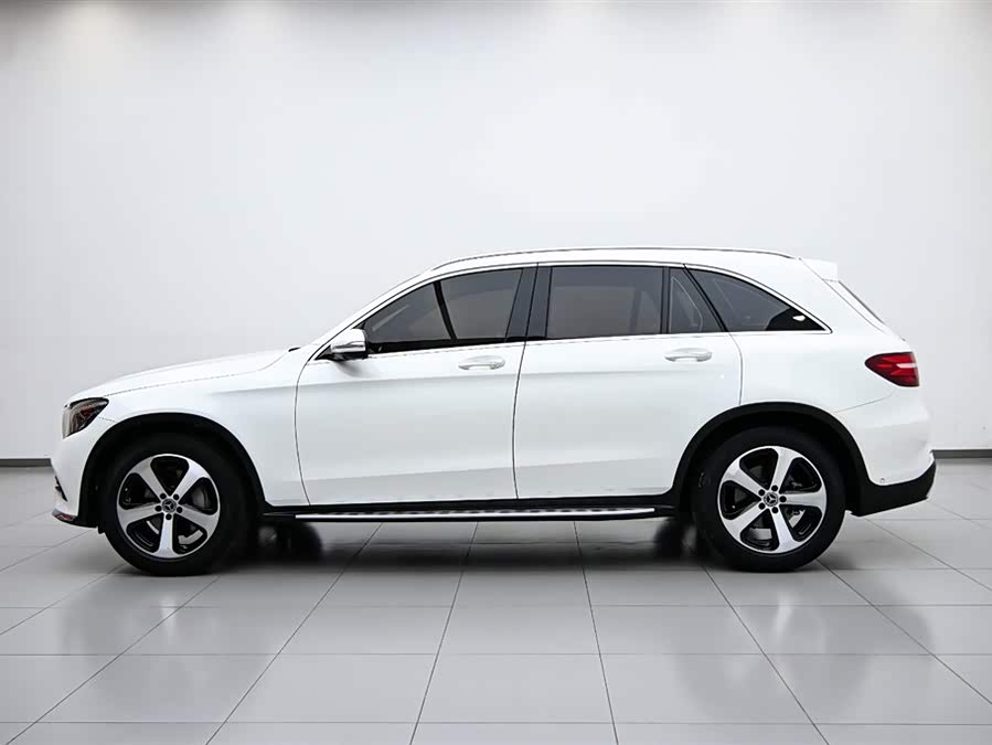 Mercedes-Benz GLC 2019