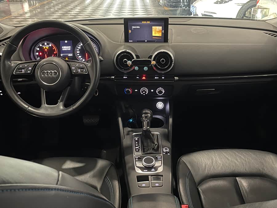 Audi A3 2019