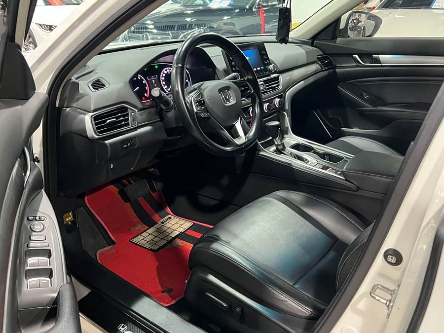 Honda Accord 2018