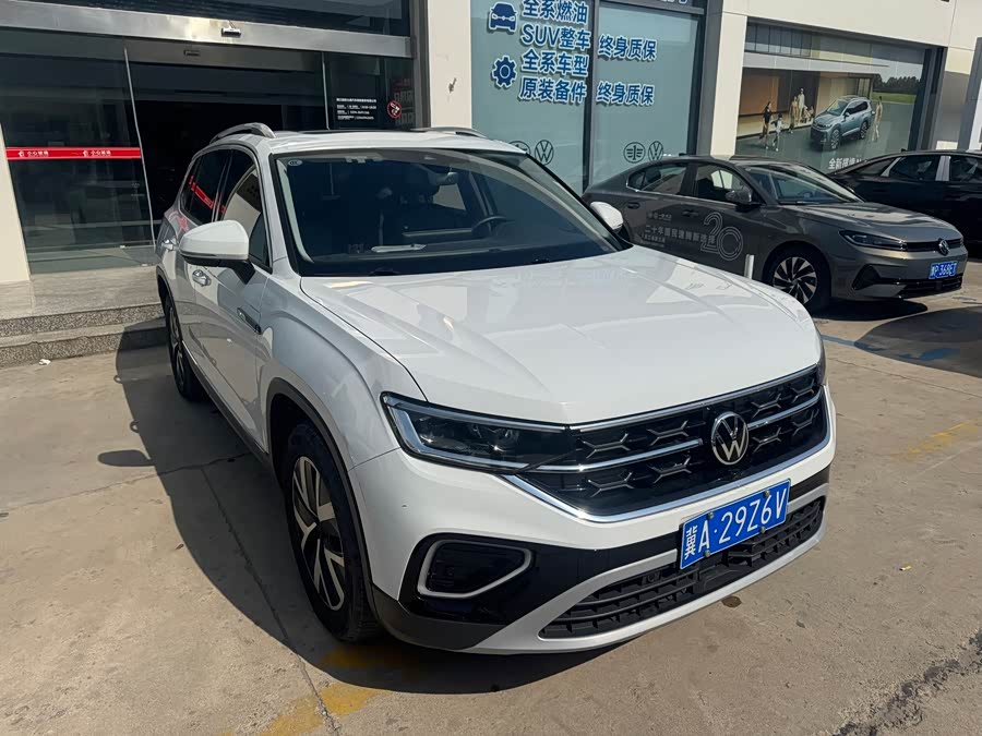 Volkswagen Tayron 2024