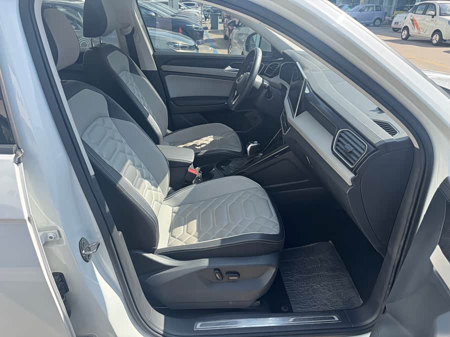 Volkswagen Tayron 2024