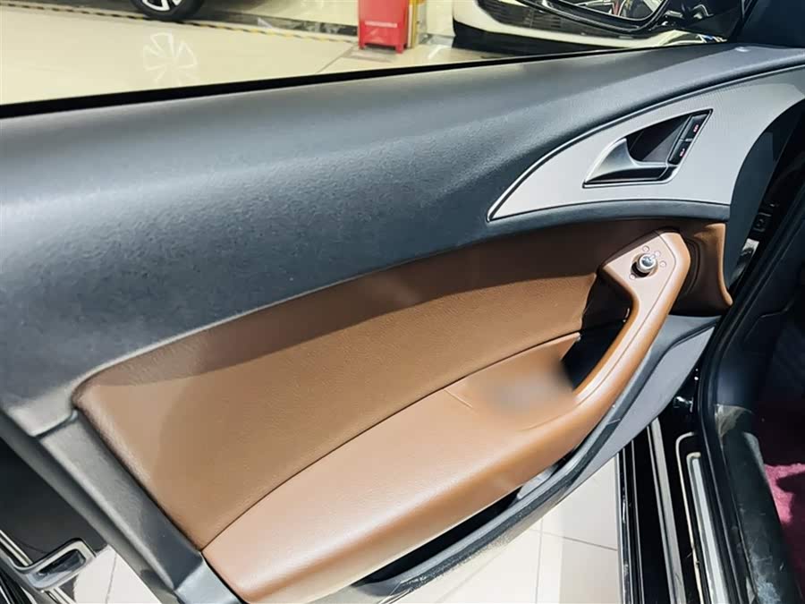 Audi A6L 2018 — фото 16