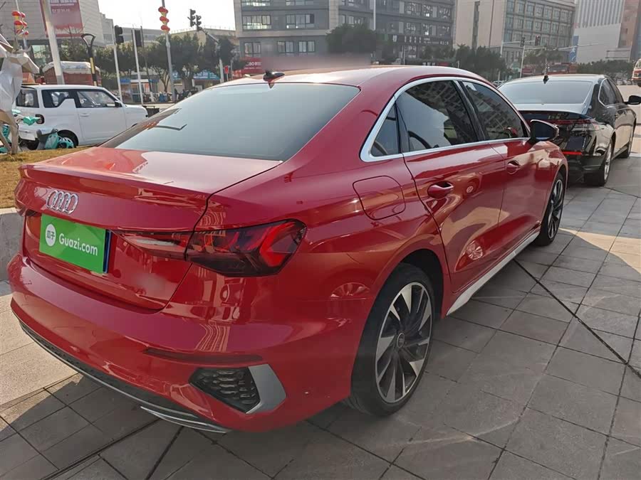 Audi A3 2022