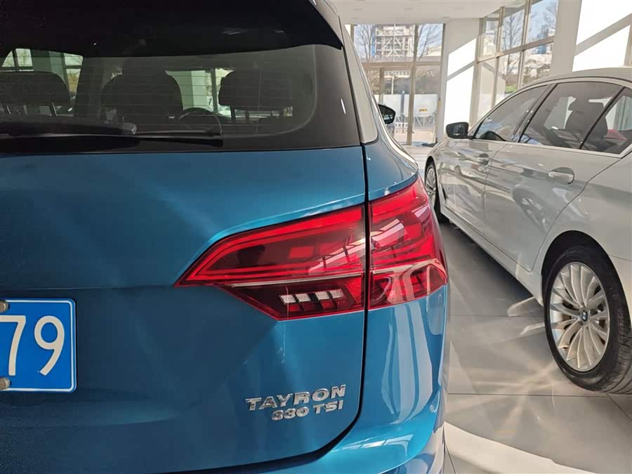 Volkswagen Tanyue 2019 — фото 24