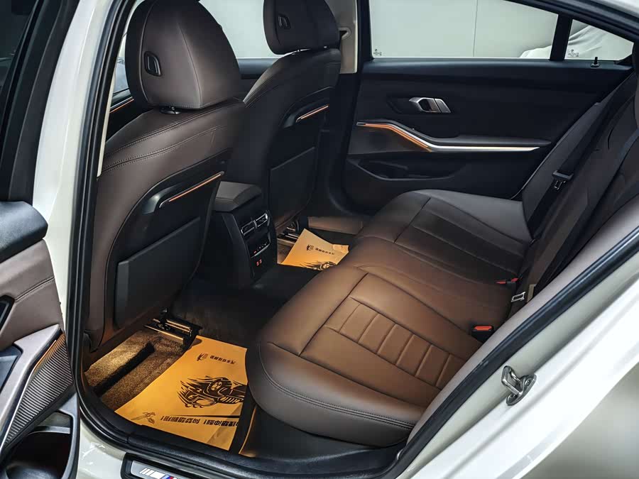 BMW 3 Series 2021