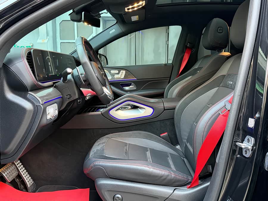Mercedes-Benz GLE Coupe AMG 2023