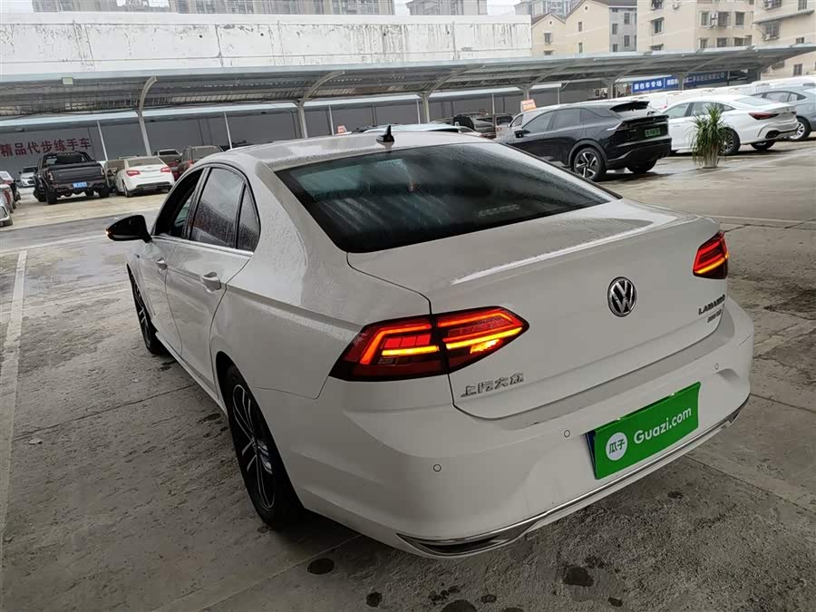 Volkswagen Lamando 2021