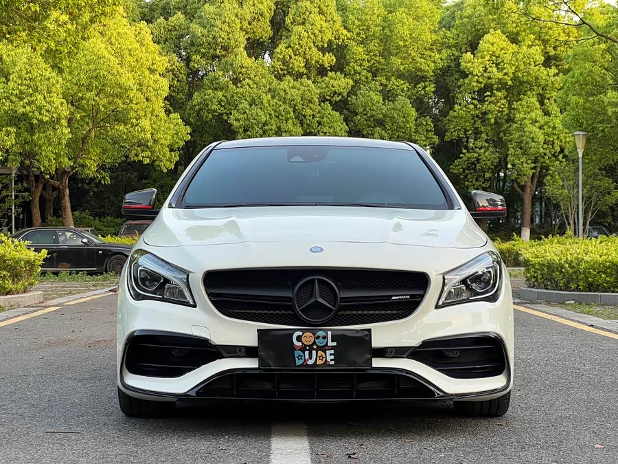 Mercedes-Benz Mercedes CLA AMG 2017