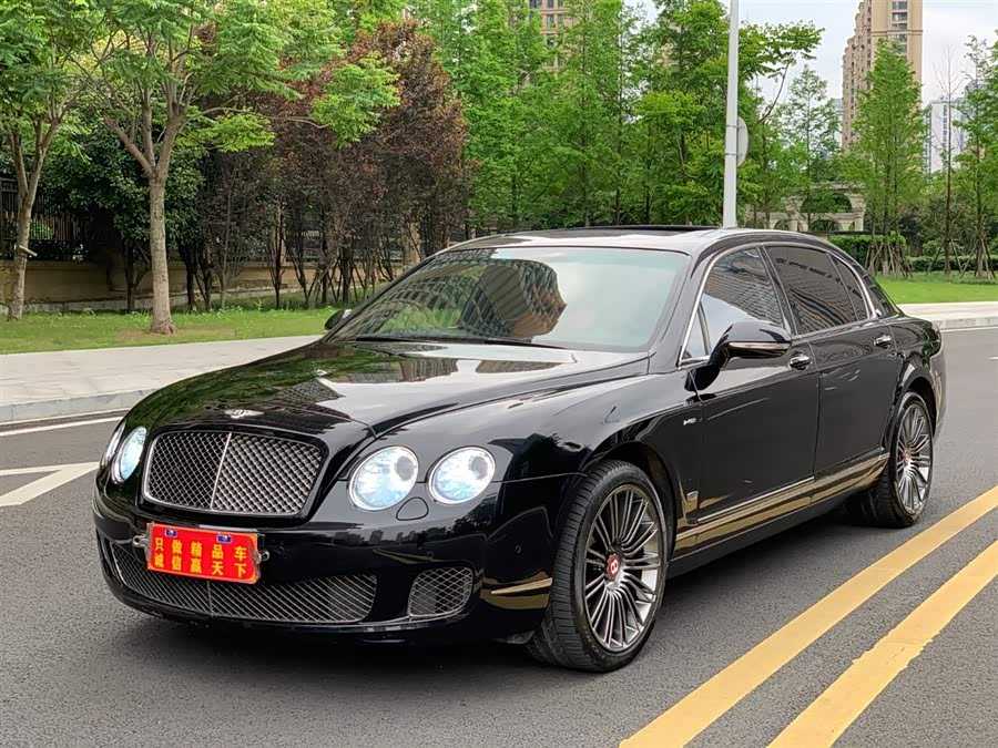 Bentley Flying Spur 2012