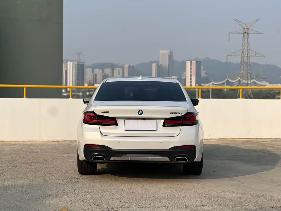 BMW 5 Series 2021