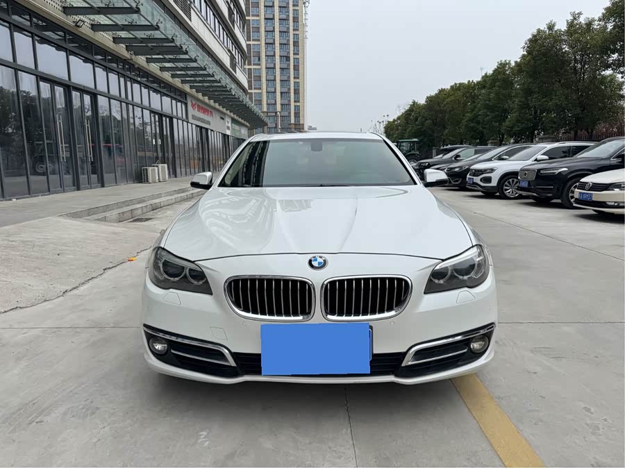 BMW 5 Series 2017