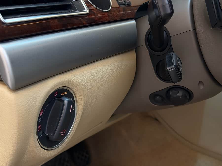 Audi A8 2007