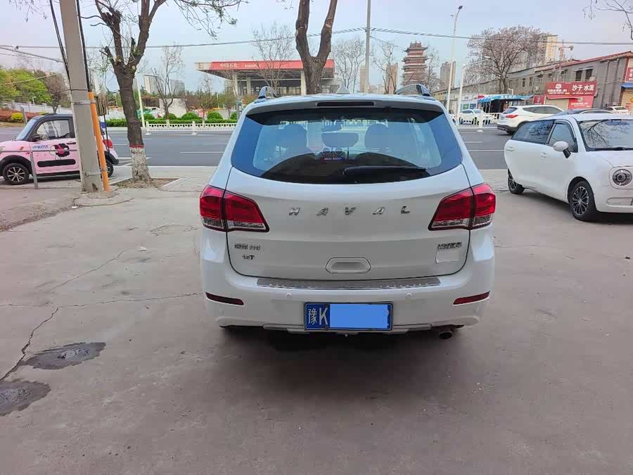 Haval H6 2016