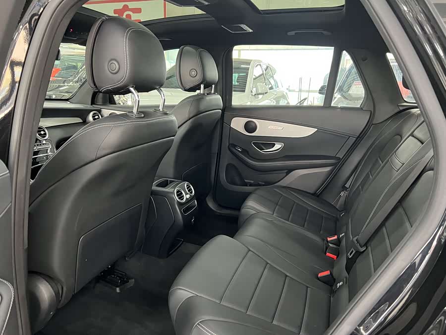 Mercedes-Benz GLC 2022