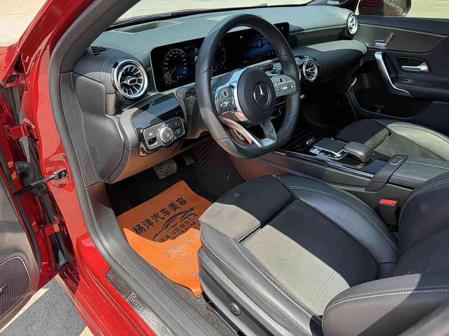 Mercedes-Benz A-Class 2019 — фото 27