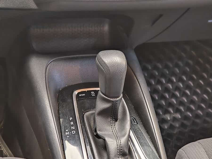 Toyota Levin 2023 — фото 17