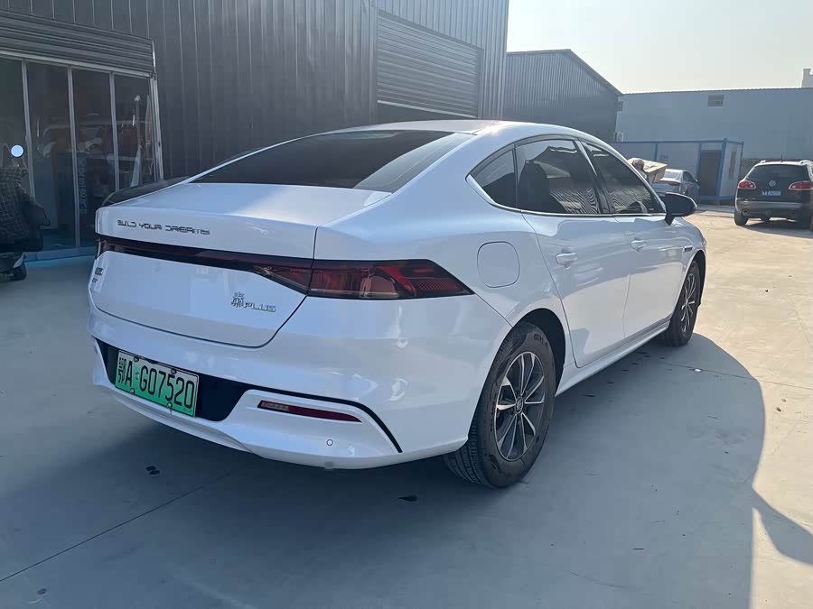 BYD Qin PLUS 2024