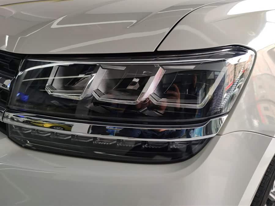 Volkswagen Tuyue 2021