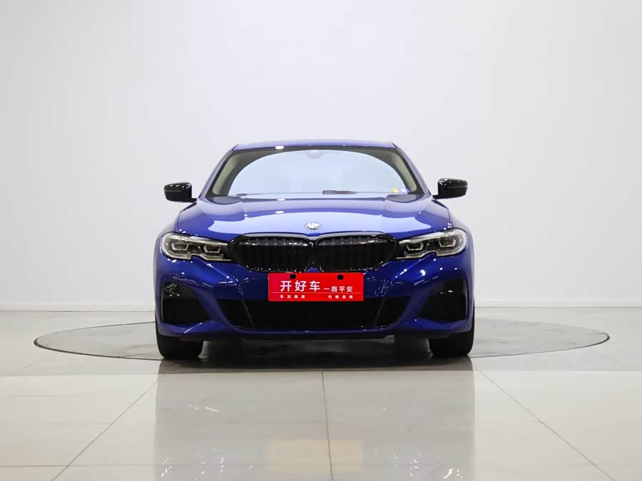 BMW 3 Series 2020