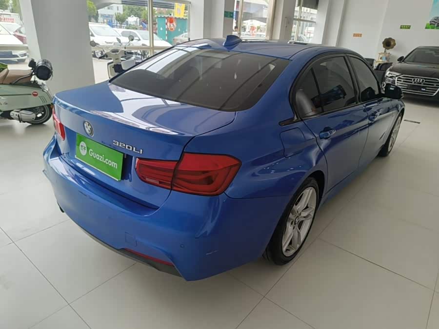 BMW 3 Series 2017