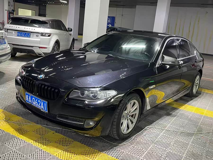 BMW 5 Series 2012