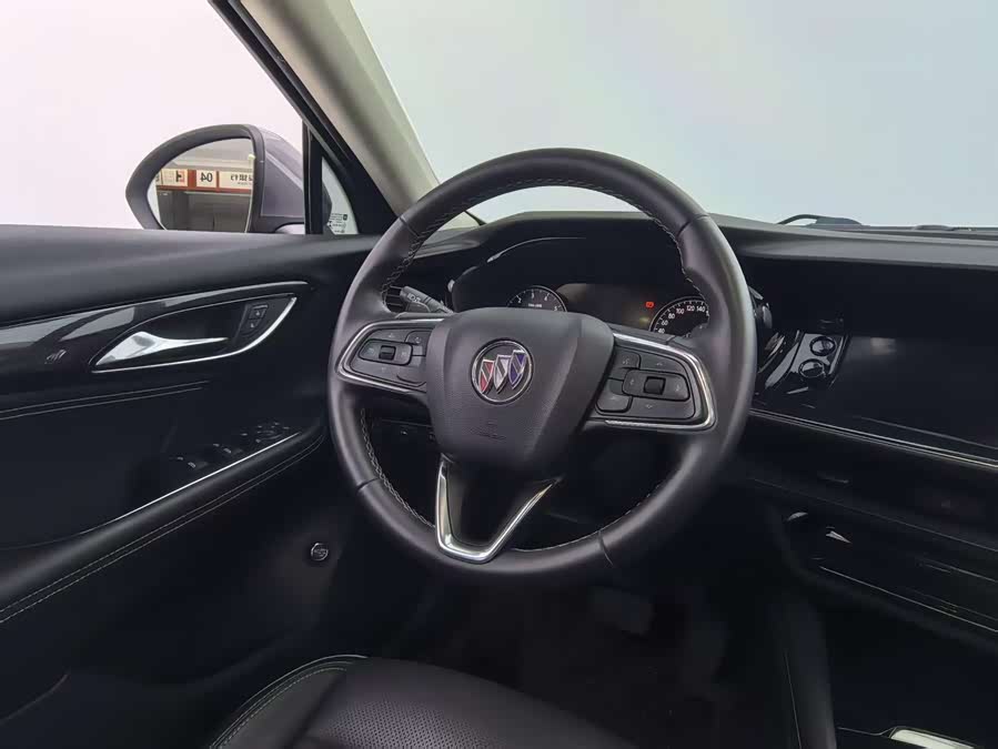 Buick Envision S 2022 — фото 9