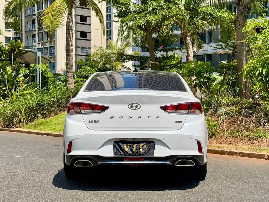 Hyundai Sonata 2019 — фото 8