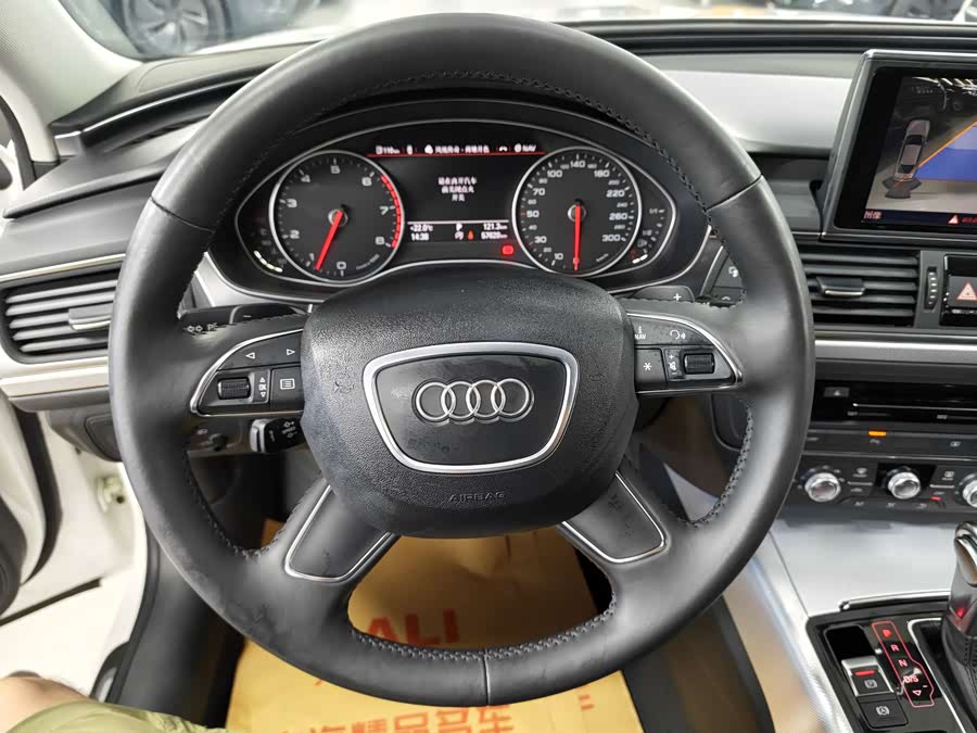 Audi A6L 2014