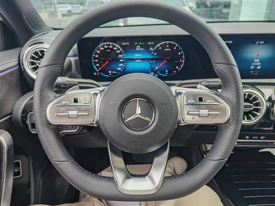 Mercedes-Benz A-Class 2022