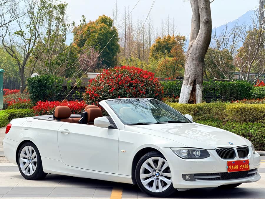 BMW 3 Series 2011
