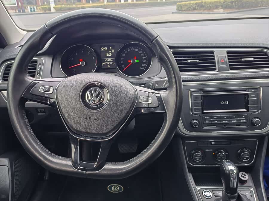 Volkswagen Gran Lavida 2017 — фото 10