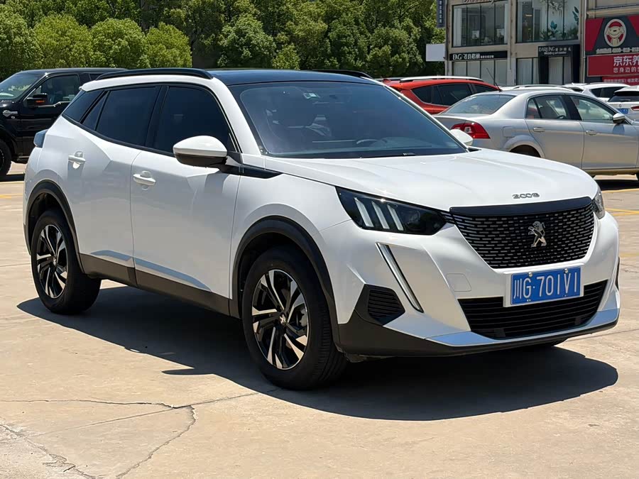 Peugeot 2008 2008