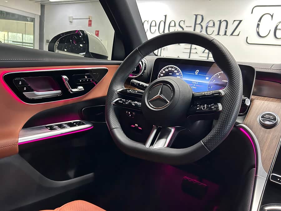 Mercedes-Benz GLC 2023 — фото 11