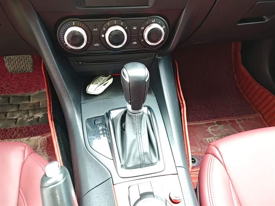 Mazda 3 Angkesela 2016 — фото 14