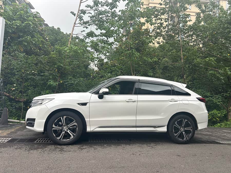 Honda UR-V 2017