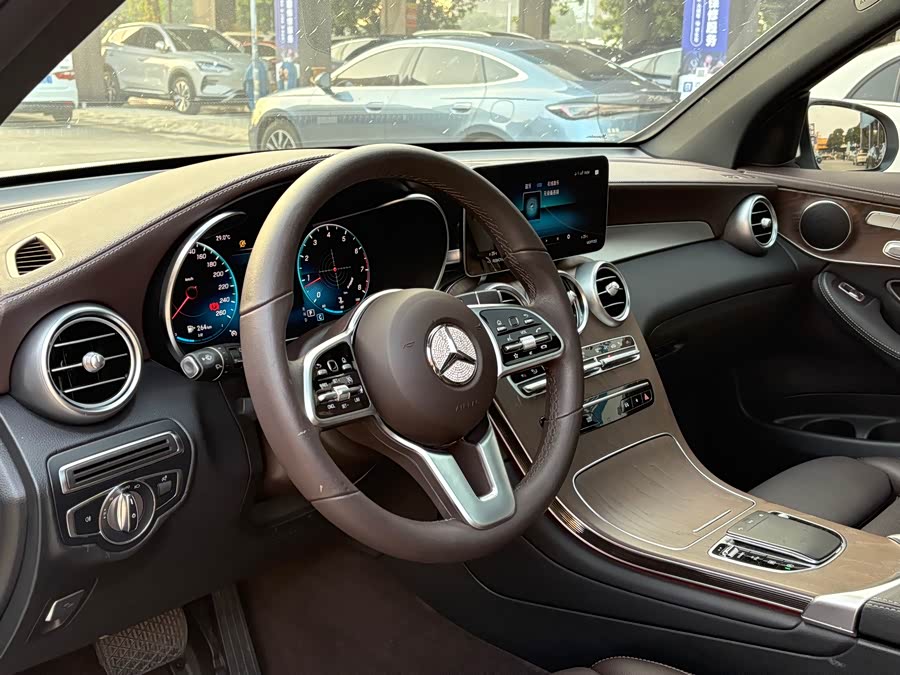 Mercedes-Benz GLC 2022