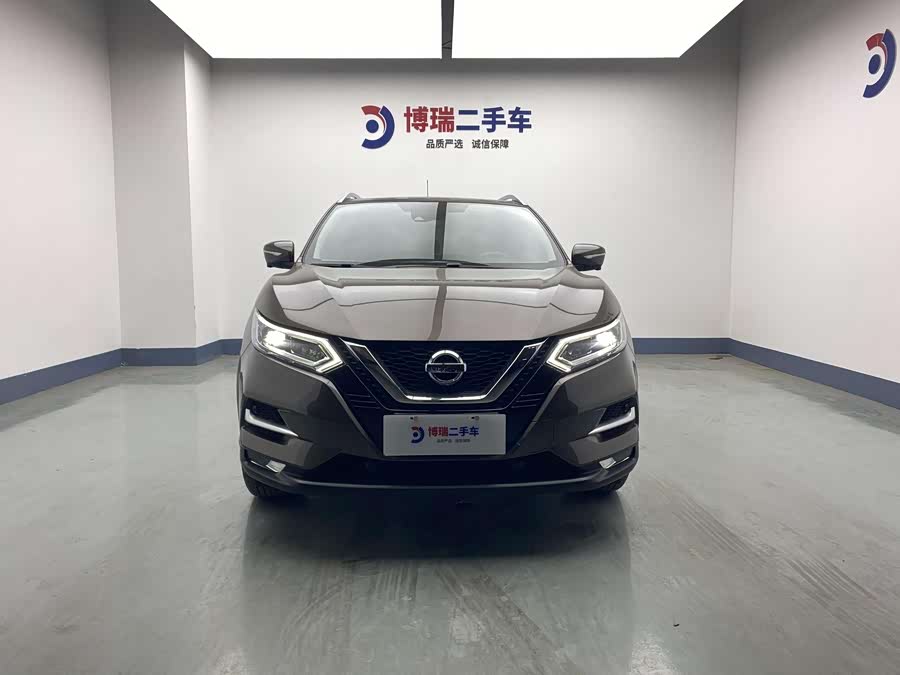 Nissan Qashqai 2022