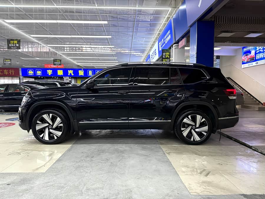 Volkswagen Teramont 2024