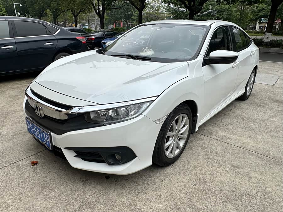 Honda Civic 2016