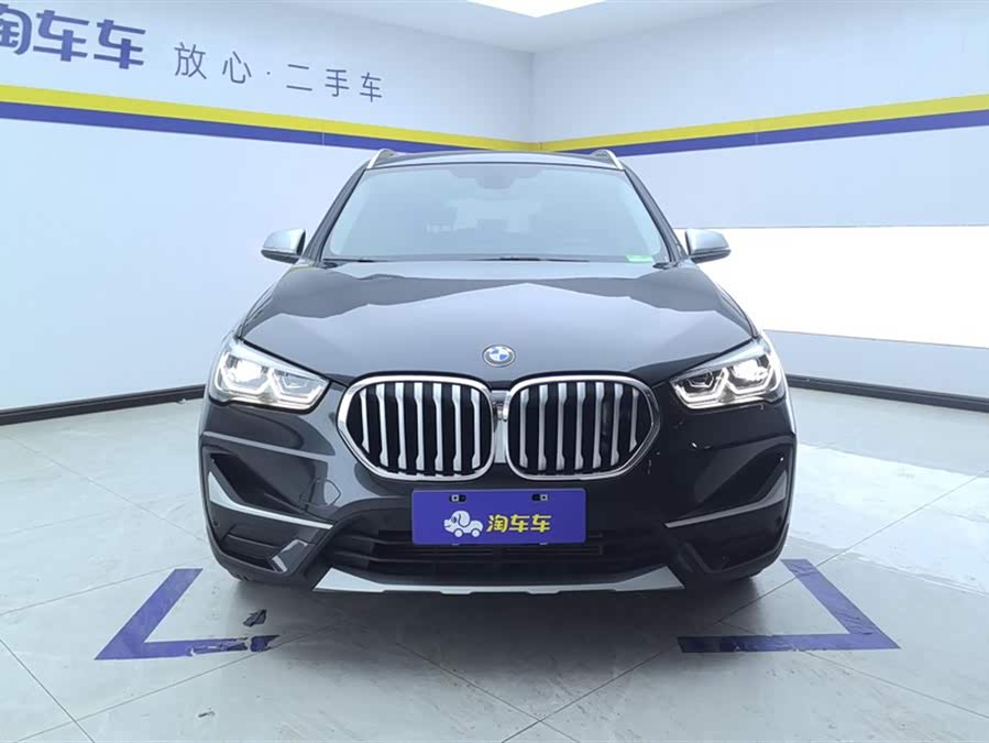 BMW X1 2022