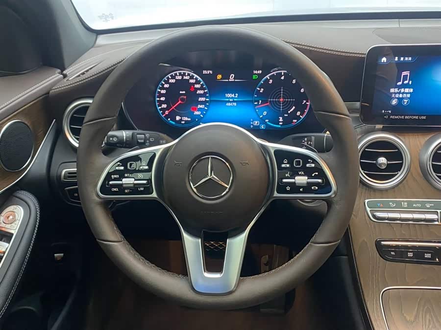 Mercedes-Benz GLC 2022 — фото 14
