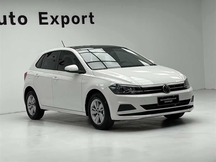 Volkswagen Polo 2021