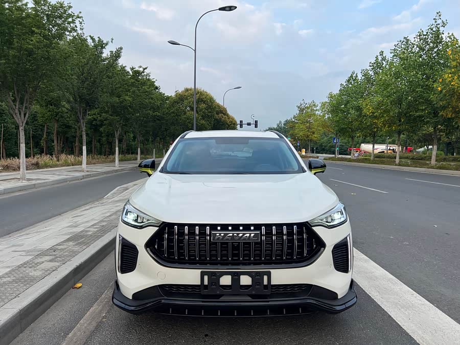 Haval Harvard Red Rabbit 2022