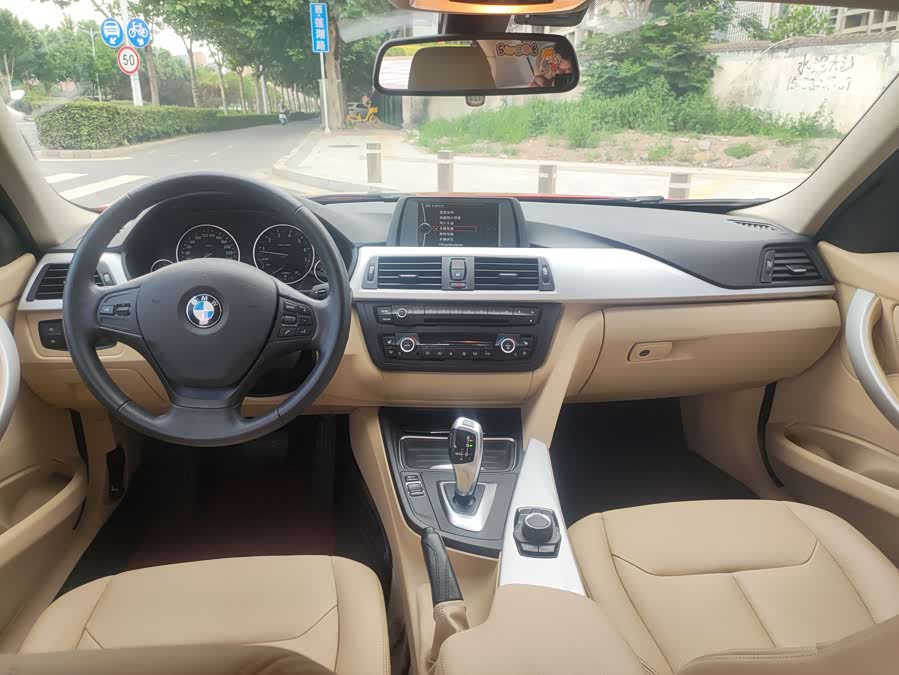 BMW 3 Series 2013